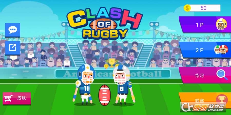 ײClash Of Rugby