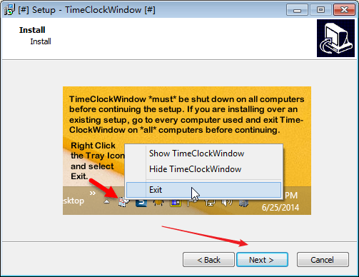 TimeClockWindow(ڼнͳƹ)