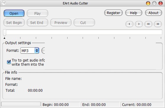 EArt Audio CutterƵй