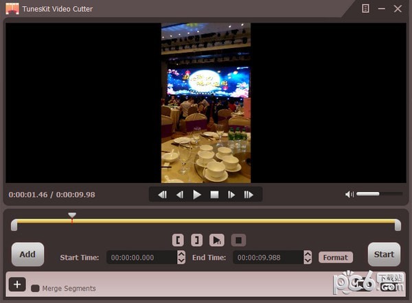 TunesKit Video Cutter(Ƶָ)