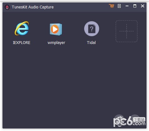 TunesKit Audio Capture(Ƶ¼)