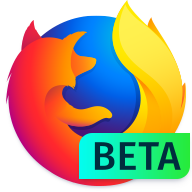 Firefox Beta ԰75.0.0