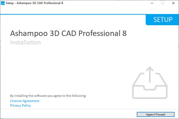 Ashampoo 3D CAD Professional 8(3Dƹ)