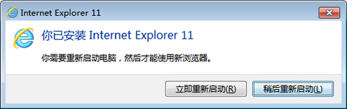 IE11 For Windows 7(64λ)