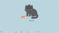 Tabby Cat Chrome0.5 