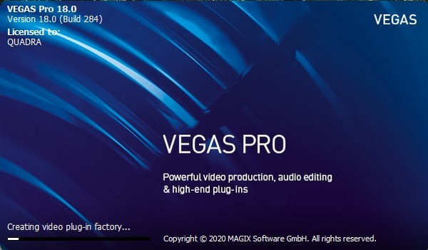 Vegas Pro 18(Ƶ༭)