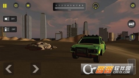 Jeep: Offrod Car Simulator(ճԽҰ)