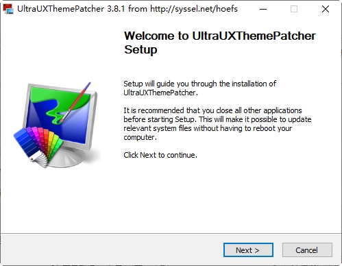 UltraUXThemePatcherƽ