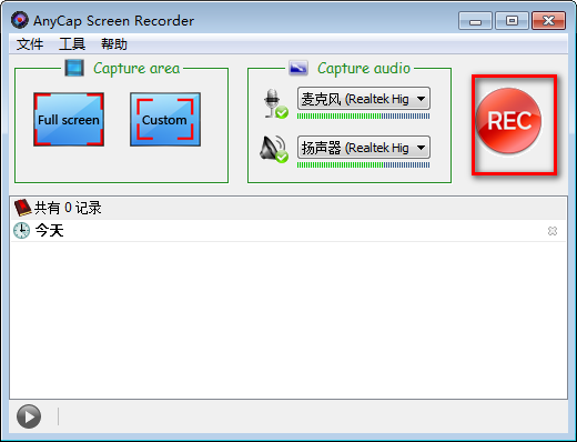 AnyCap Screen Recorder(Ļ¼)