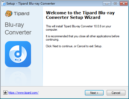 Tipard Blu-ray Converter(Ƶת)