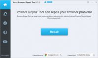 Browser Repair Tools