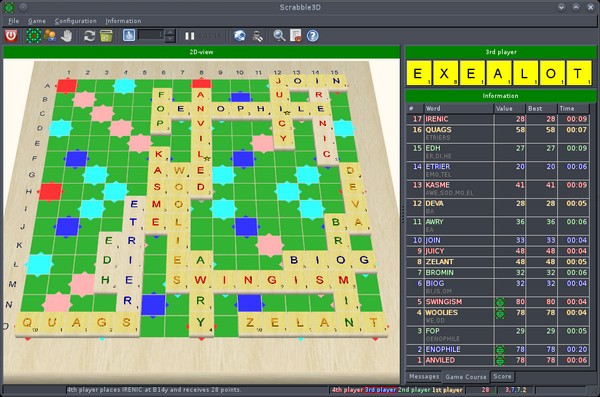 Scrabble3D(ƴϷ)