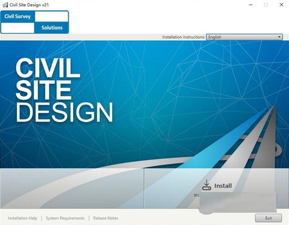 CSS Civil Site Design(·)