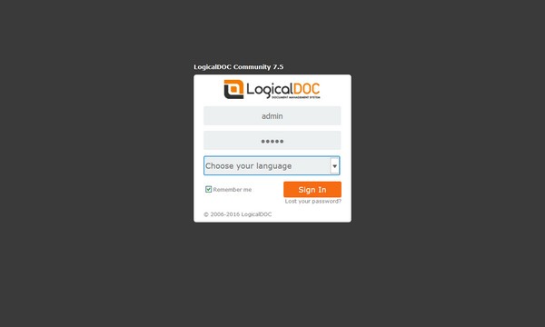 LogicalDOC(ļЭϵͳ)