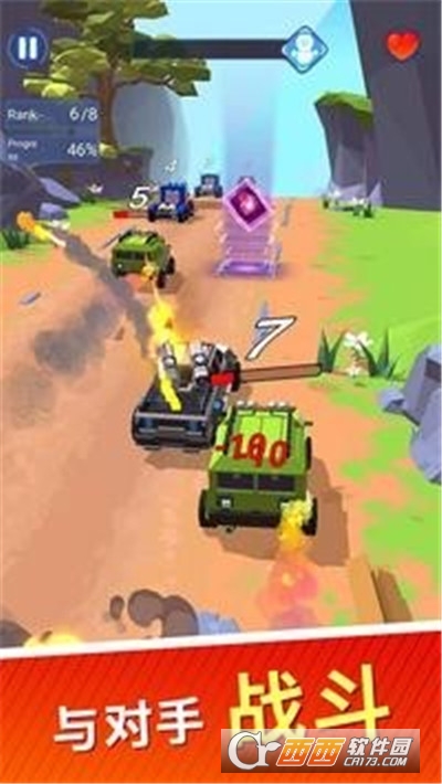 Clash of Autobots:Wild Racing(֮սҰ)