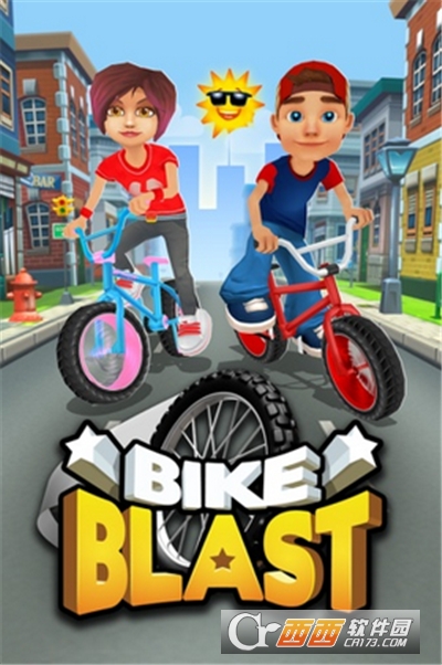 Bike Blast(г)