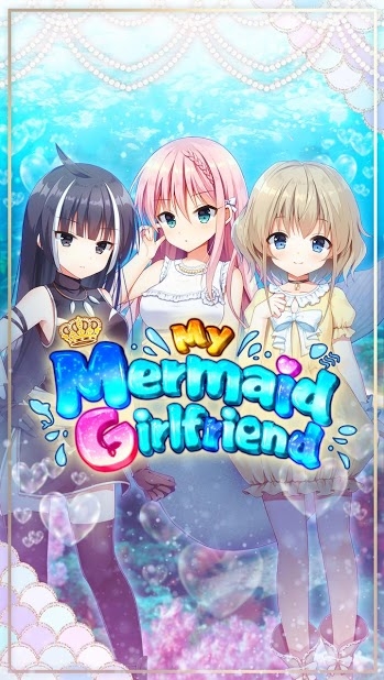 ҵŮMy Mermaid Girlfriend