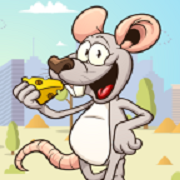 Mouse Hunt - Run Jump and Roll(ܺԾ)v2.0
