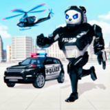 警察熊猫机器人v1.0