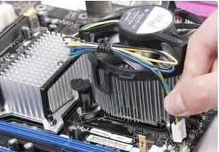 CPU Fan Errorô