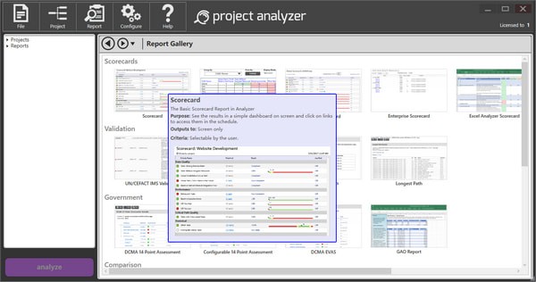 Steelray Project Analyzer(Ŀ)