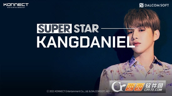 SuperStar KANGDANIEL(ǽ)