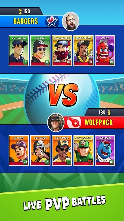 Super Hit Baseball()