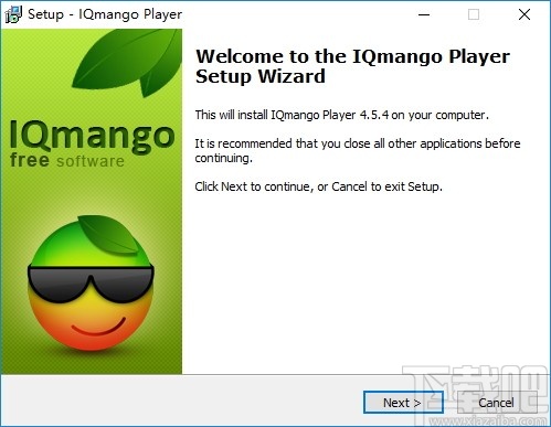 IQmango Media Player(ý岥) 