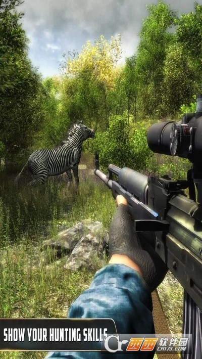 Animal Hunter : Jungle Sniper Shooting(˴־ѻ)