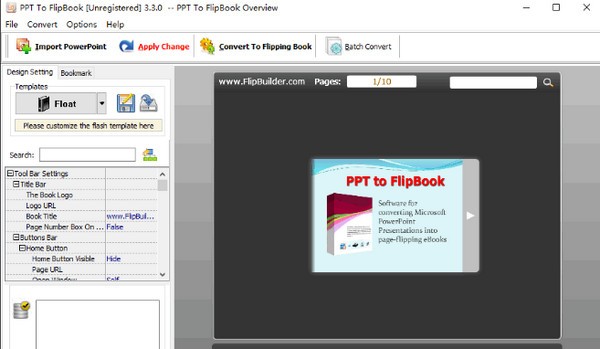 PPT to FlipBook(PPTתҳ)