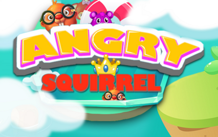 ANGRY SPUIRRELS(ŭ)