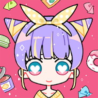 CuteGirlAvatarMaker(ƴŮ)