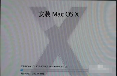 Macbookθʽװϵͳ