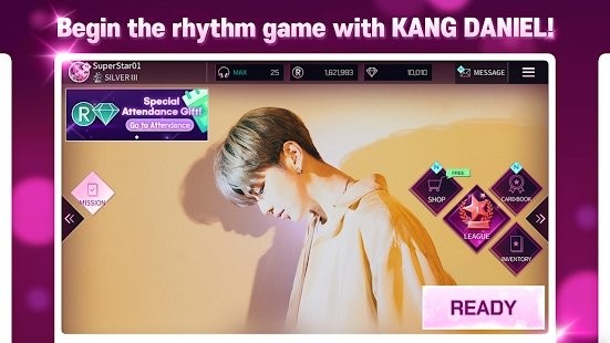 superstar kangdaniel