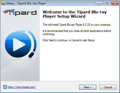 Tipard  blu-ray player(ⲥ)