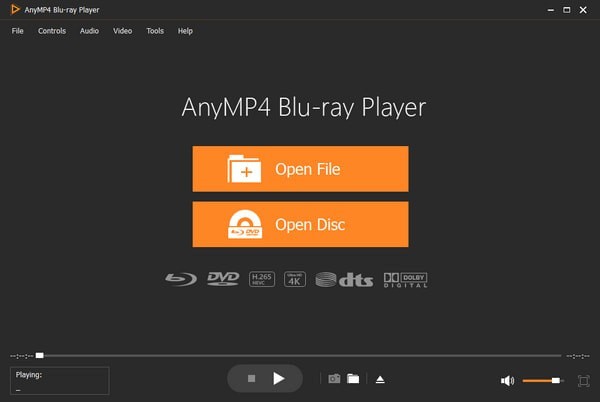 AnyMP4 Blu-ray Player(Ƶ)