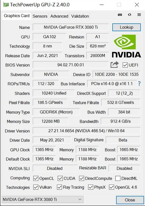 RTX 3080tiԿ RTX 3080tiԿô