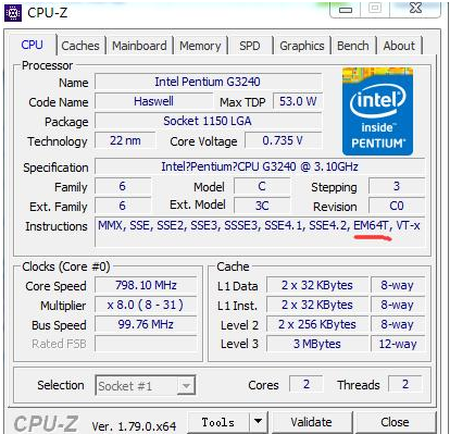 ô鿴֧64λcpu32λcpu