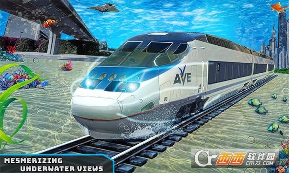ˮӵͷWater Bullet Train Simulator