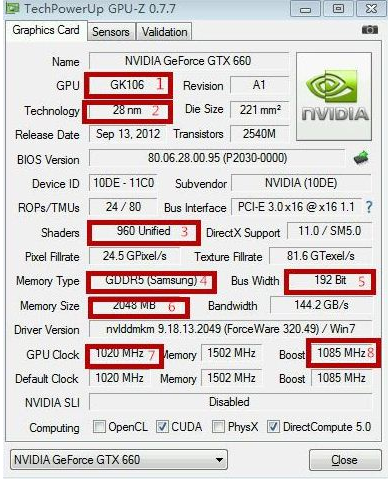 gtx760gpuz图片