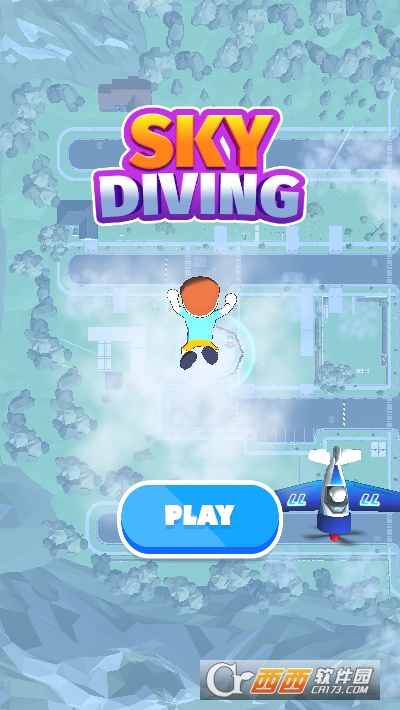 ɡHyper Skydiving