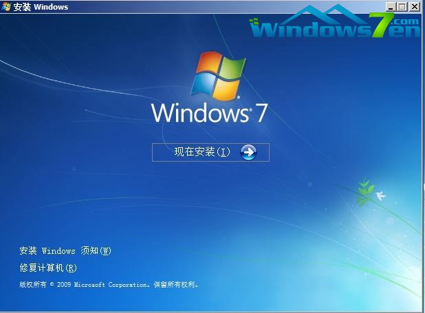 windows 7콢ԭ̰װ