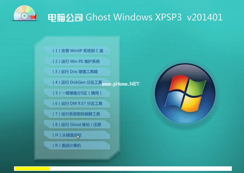 ghost xpsp3װ