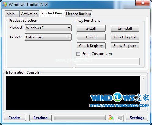 microsoft toolkit 2.4.1һwin7ϵͳ