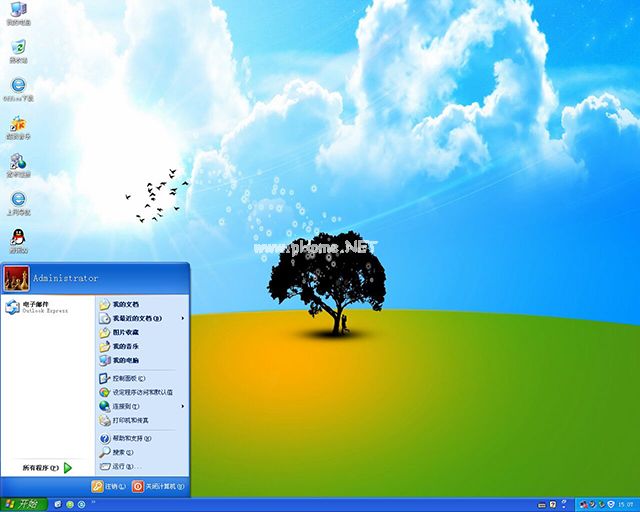 ϵͳ֮ghost windows xp 64λϵͳ