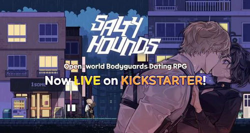 Salty Houndsôʱ Salty Houndsʱ