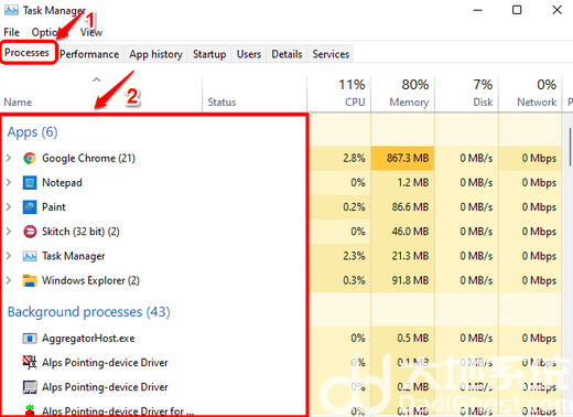 win11ôеĳ win11н̲鿴