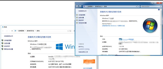 Windows7windows10ʲô Windows7windows10