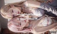 soundmax hd audio-SoundMAX HD Audio