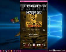 iHeartRadiǫӦʽƳWindows10ͨð